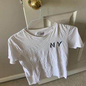 Saturday’s NYC T Shirt